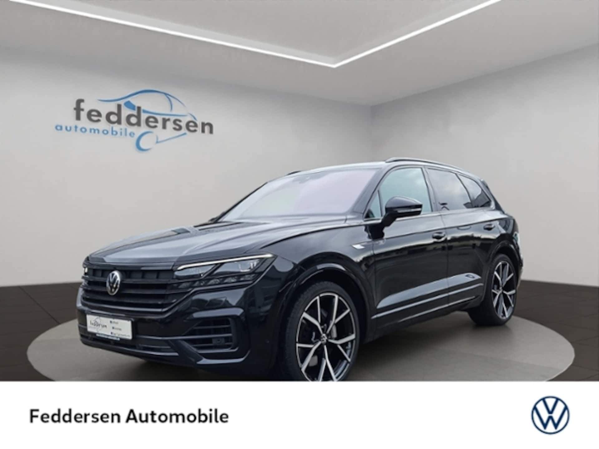 Volkswagen Touareg 2022