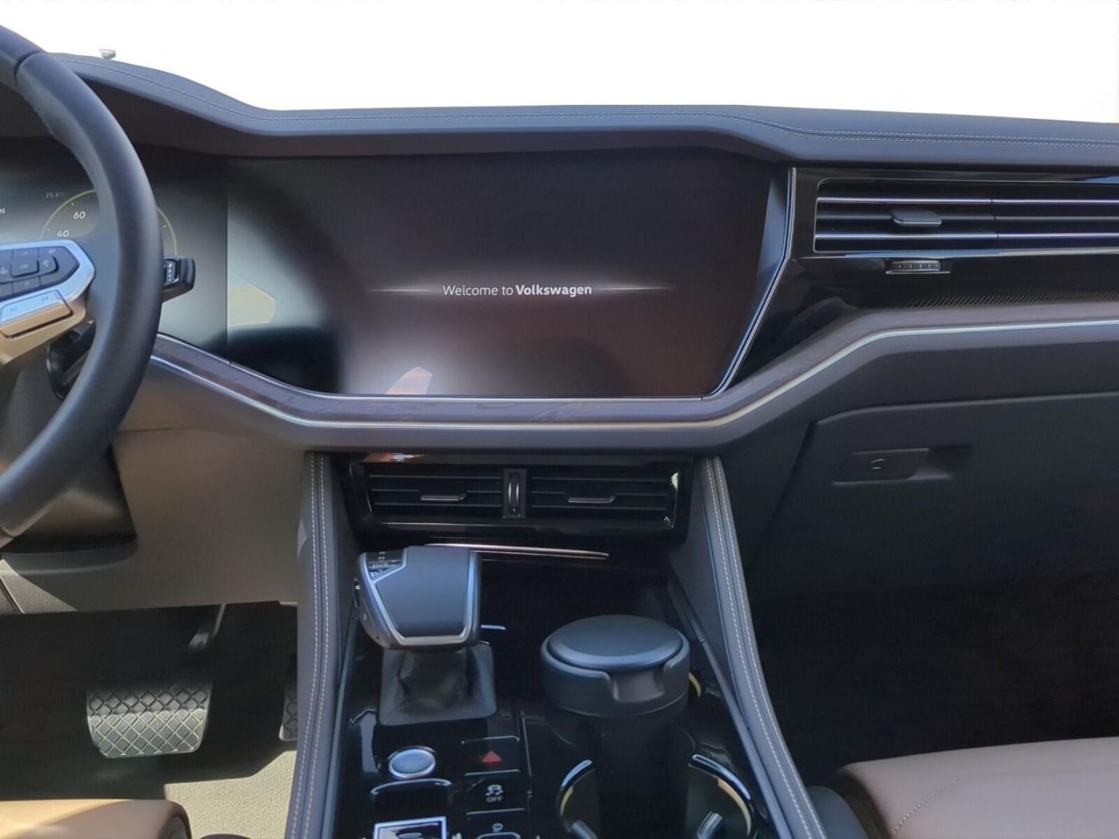 Volkswagen Touareg – Bild 8