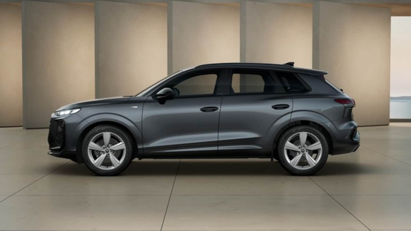 Bild über Audi Q3 SUV TDI 110 kW S tronic - für weitere Informationen kontaktieren Sie den Audi Partner