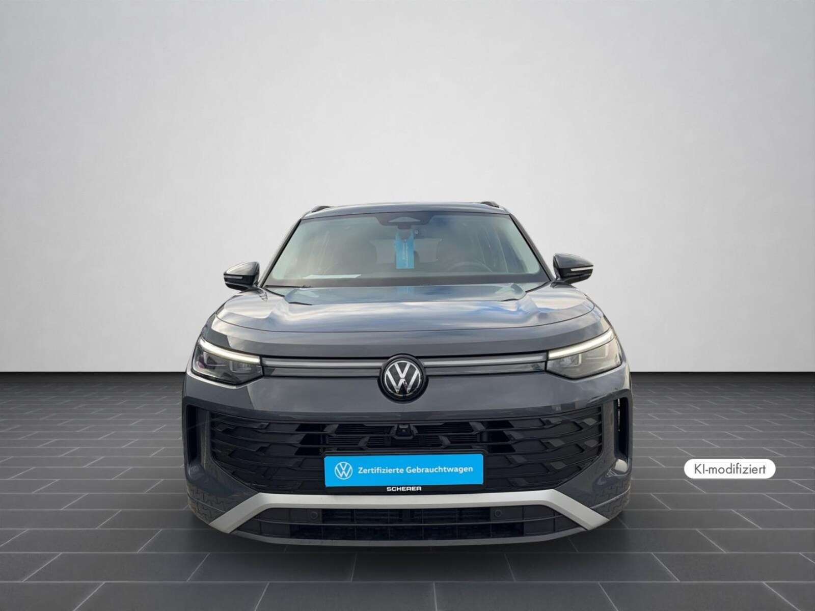 Volkswagen Tayron – Bild 5