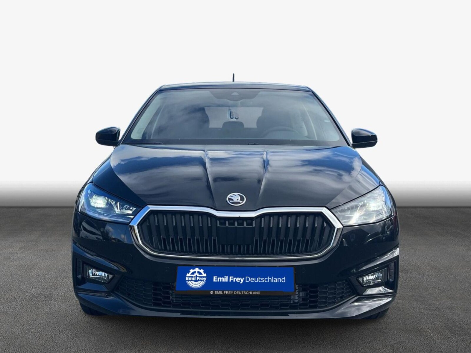 Škoda Fabia – Bild 3