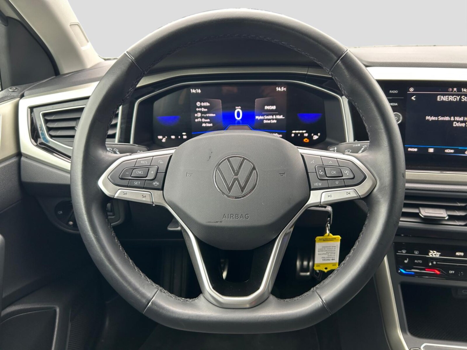 Volkswagen Taigo – Bild 8