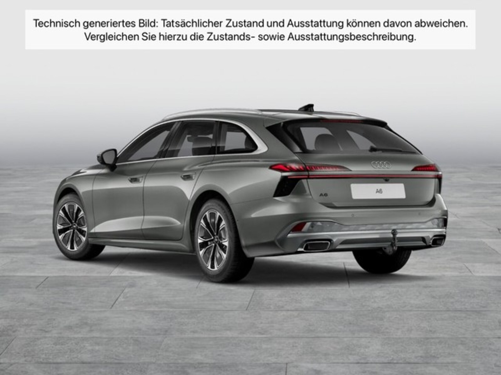 Audi A6 Avant – Bild 3