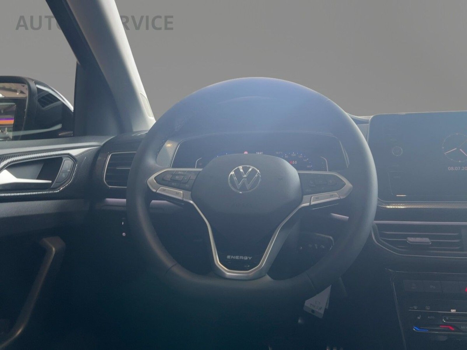 Volkswagen T-Cross – Bild 8