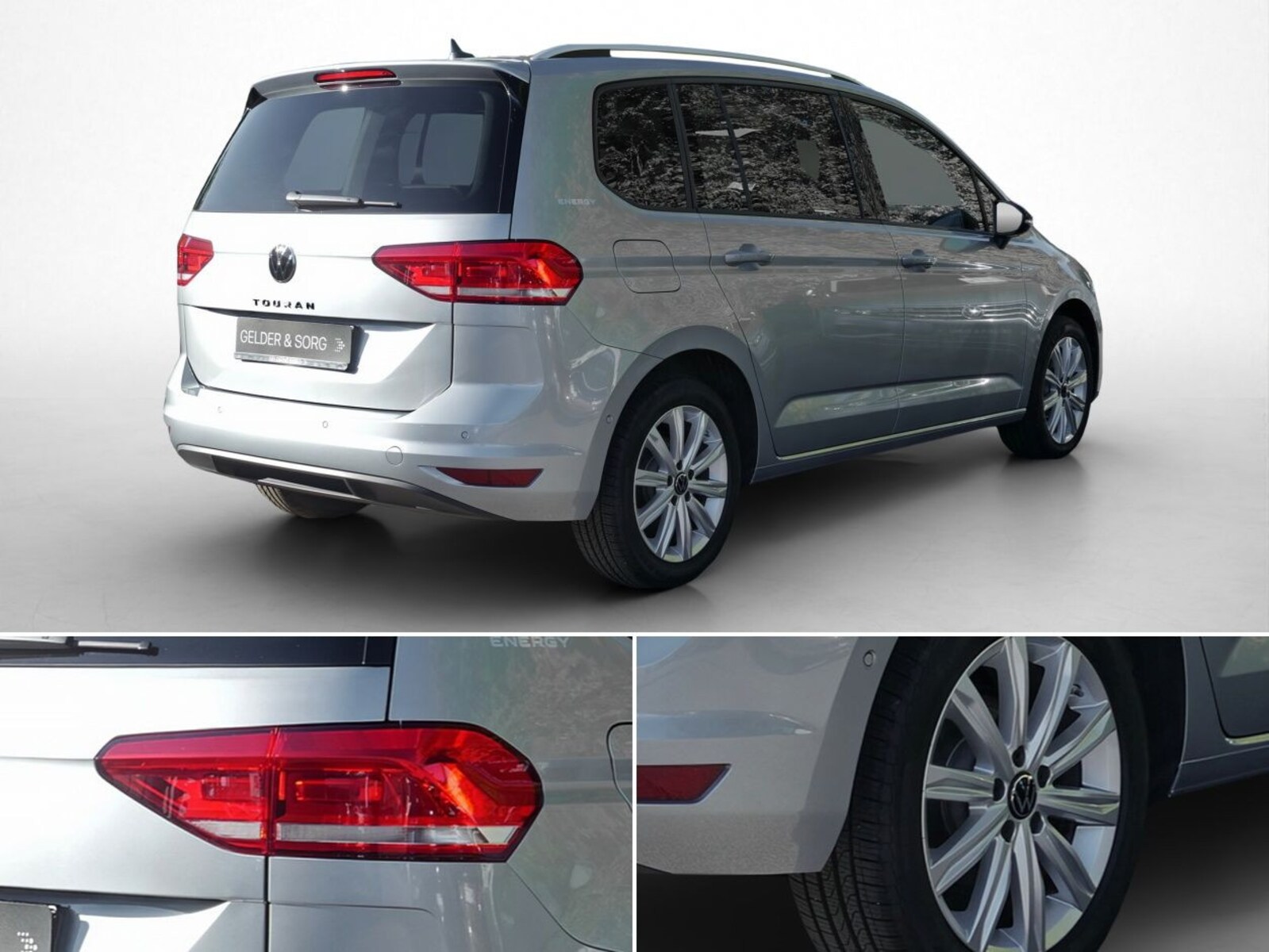 Volkswagen Touran – Bild 27