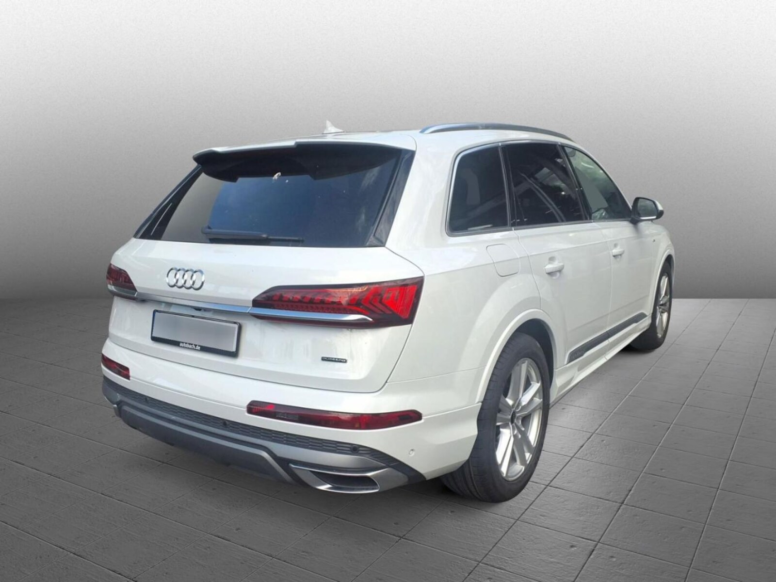Audi Q7 – Bild 3