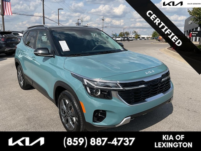 2024 Kia Seltos
