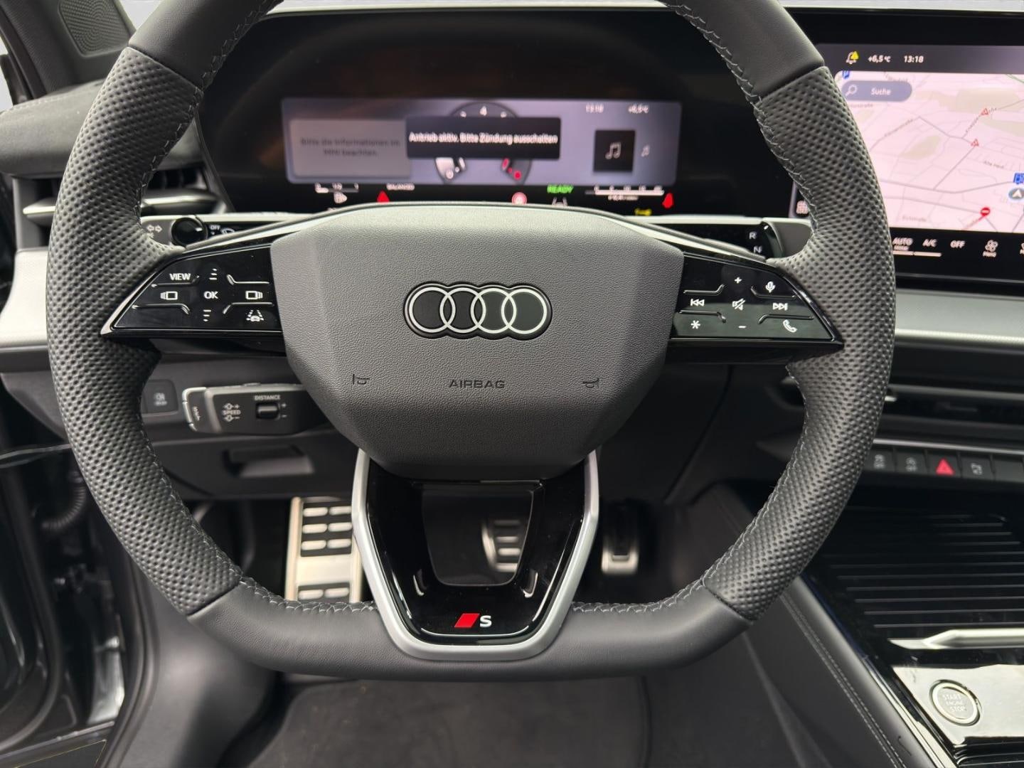 Bild über Audi Q3 Sportback TFSI 110 kW S tronic - für weitere Informationen kontaktieren Sie den Audi Partner
