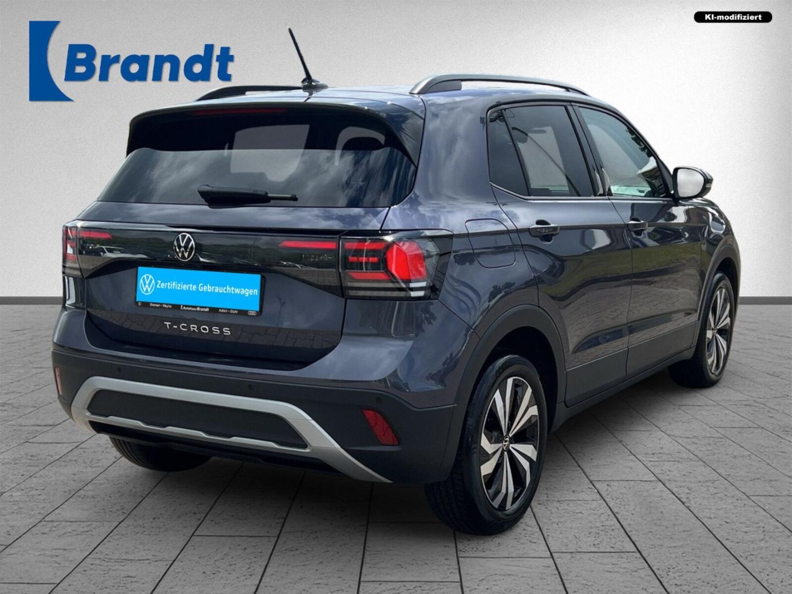 Volkswagen T-Cross – Bild 3