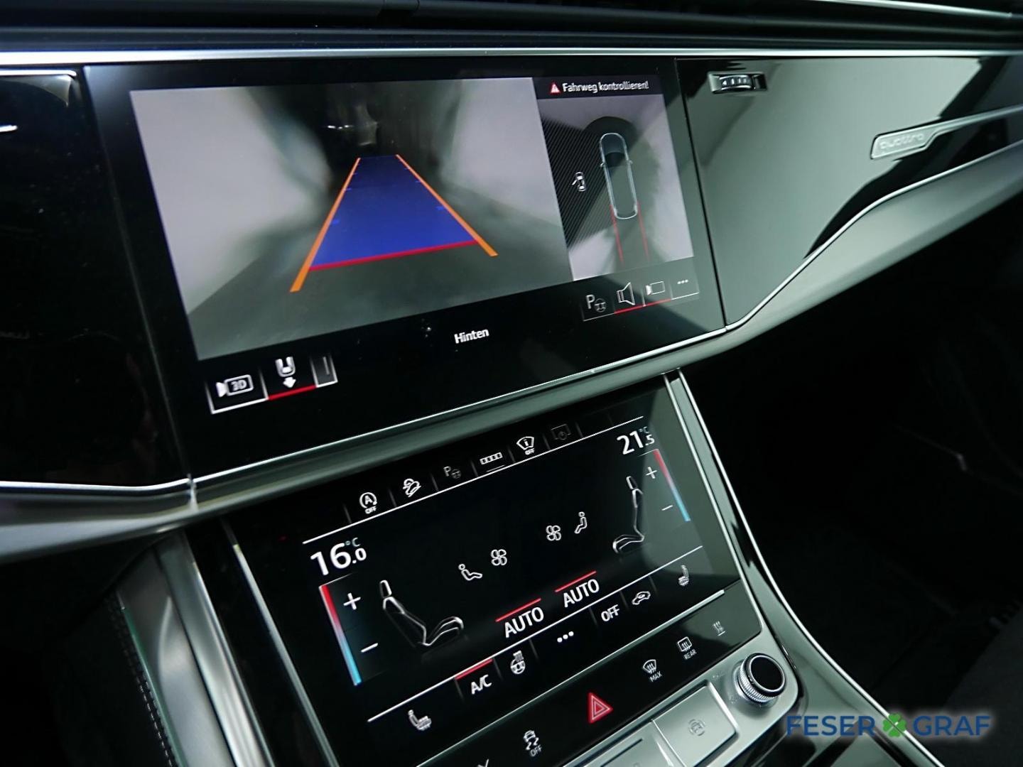 Bild über Audi Q7 SUV S line 50 TDI quattro tiptronic - für weitere Informationen kontaktieren Sie den Audi Partner