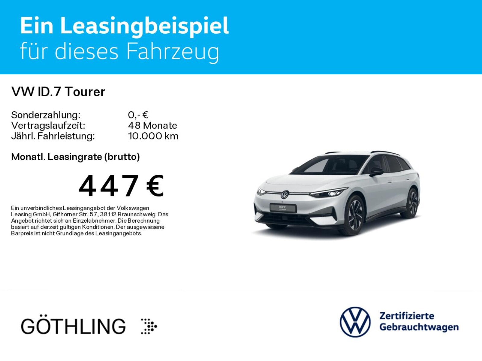 Volkswagen ID.7 Tourer – Bild 2