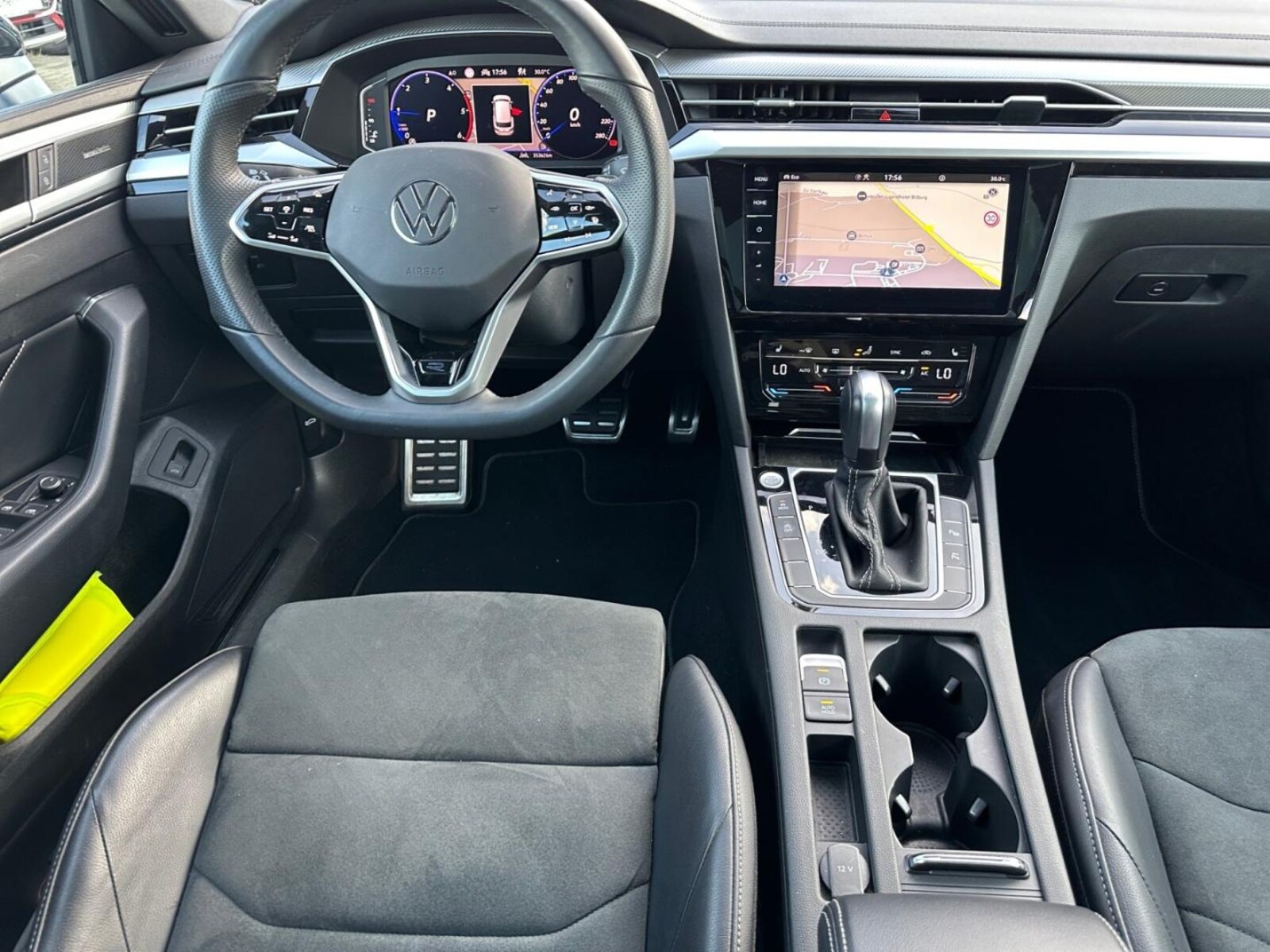Volkswagen Arteon Shooting Brake – Bild 12