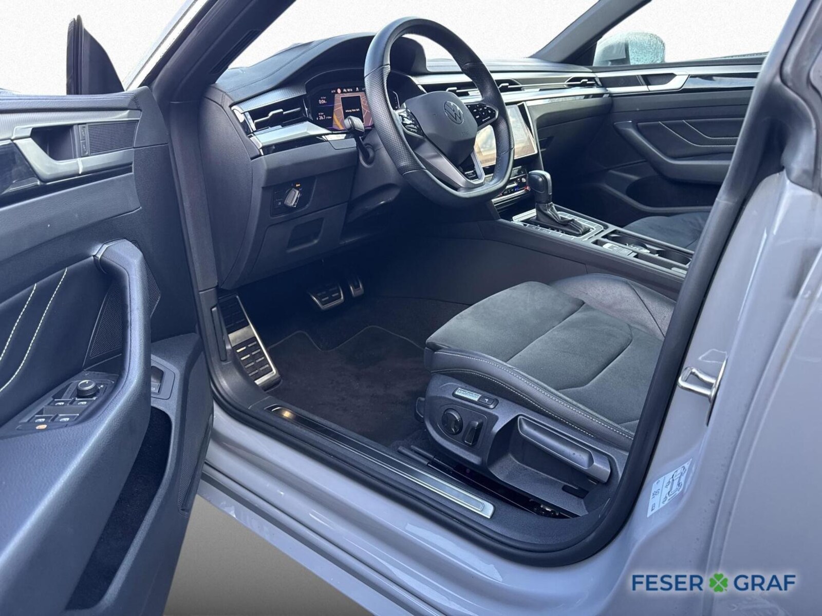 Volkswagen Arteon – Bild 10