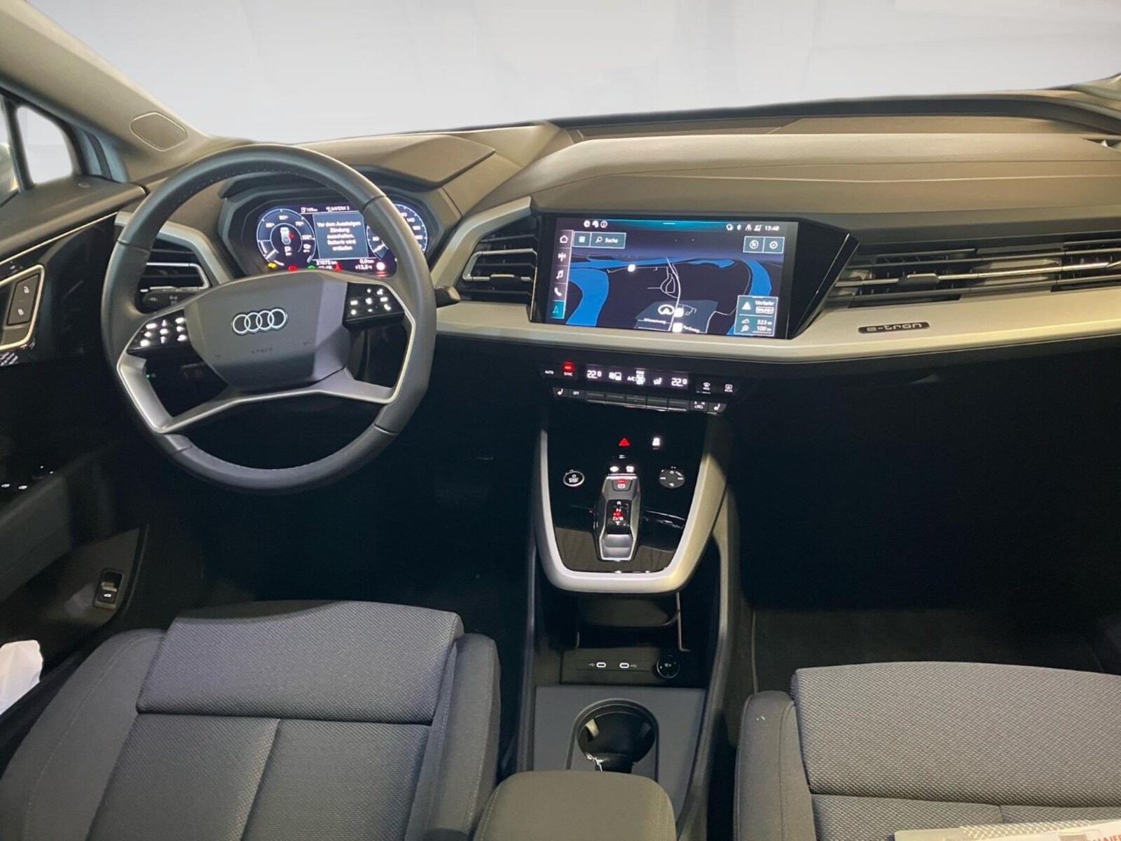 Audi Q4 e-tron – Bild 9