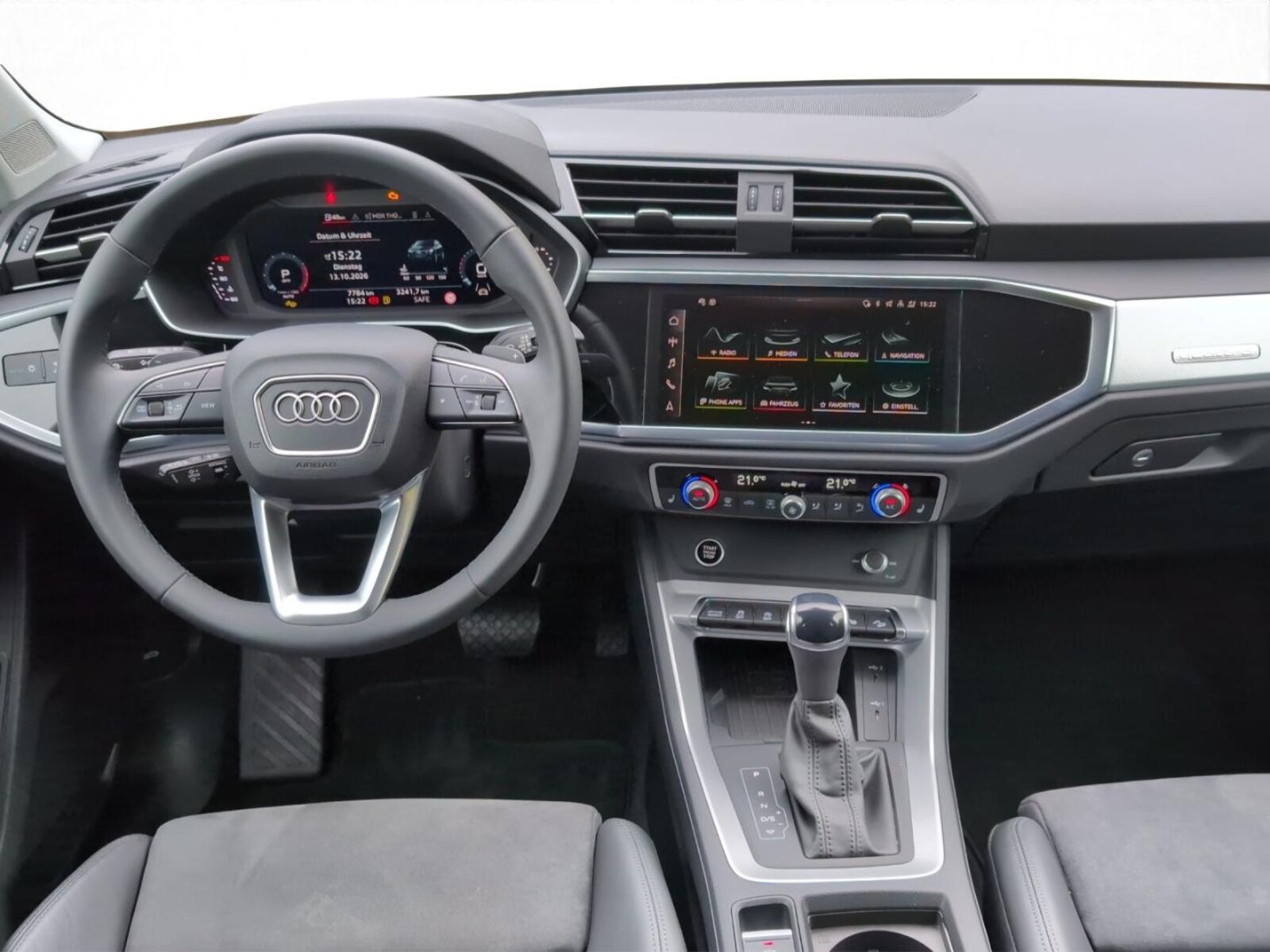 Audi Q3 Sportback – Bild 5