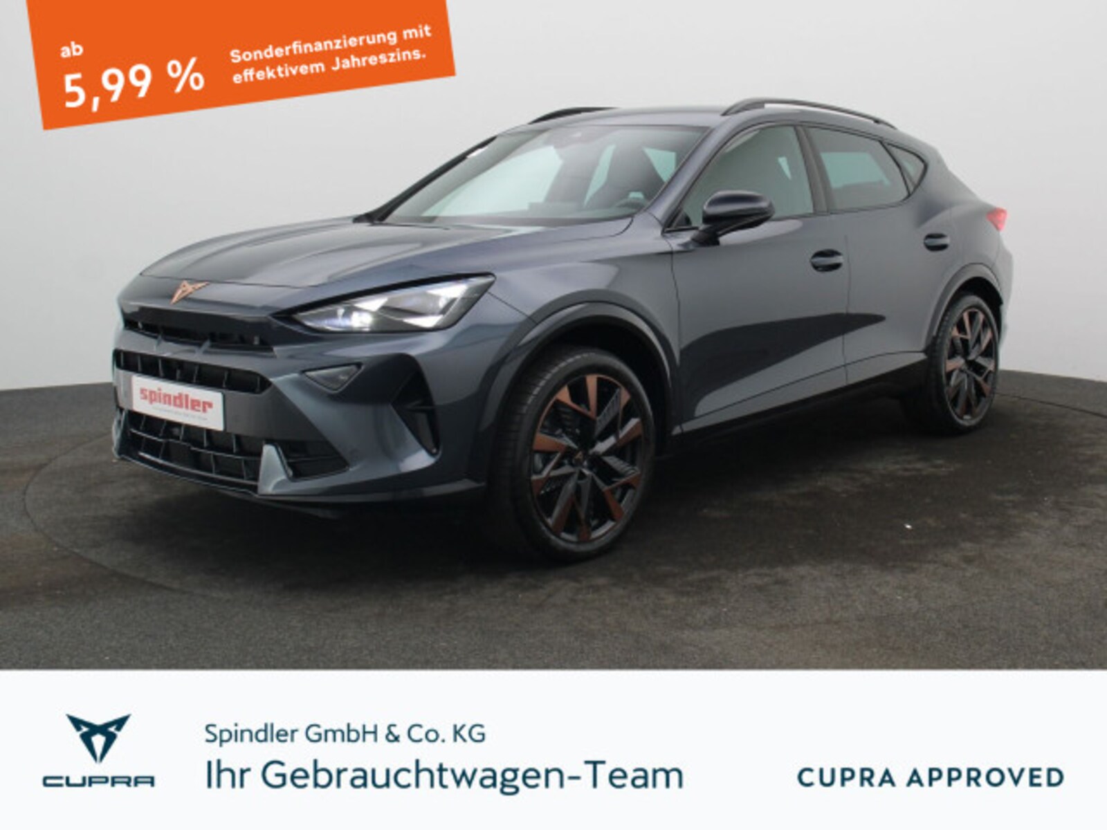CUPRA Formentor