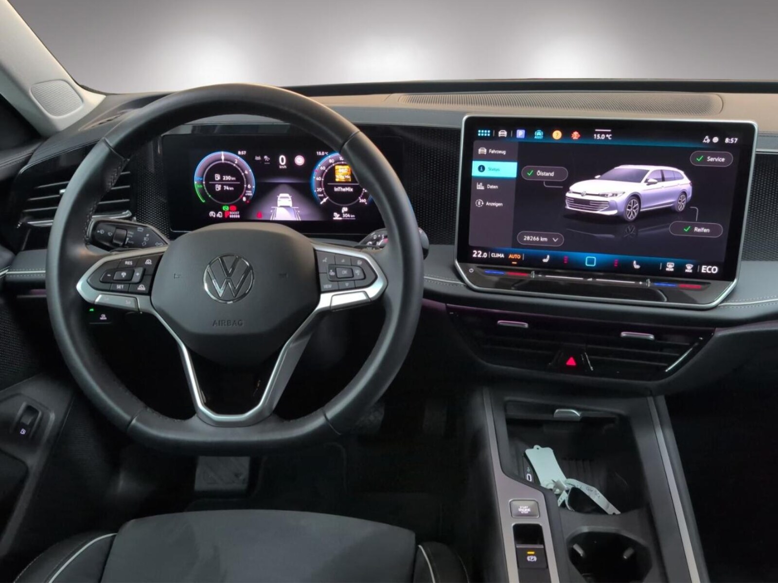 Volkswagen Passat – Bild 7