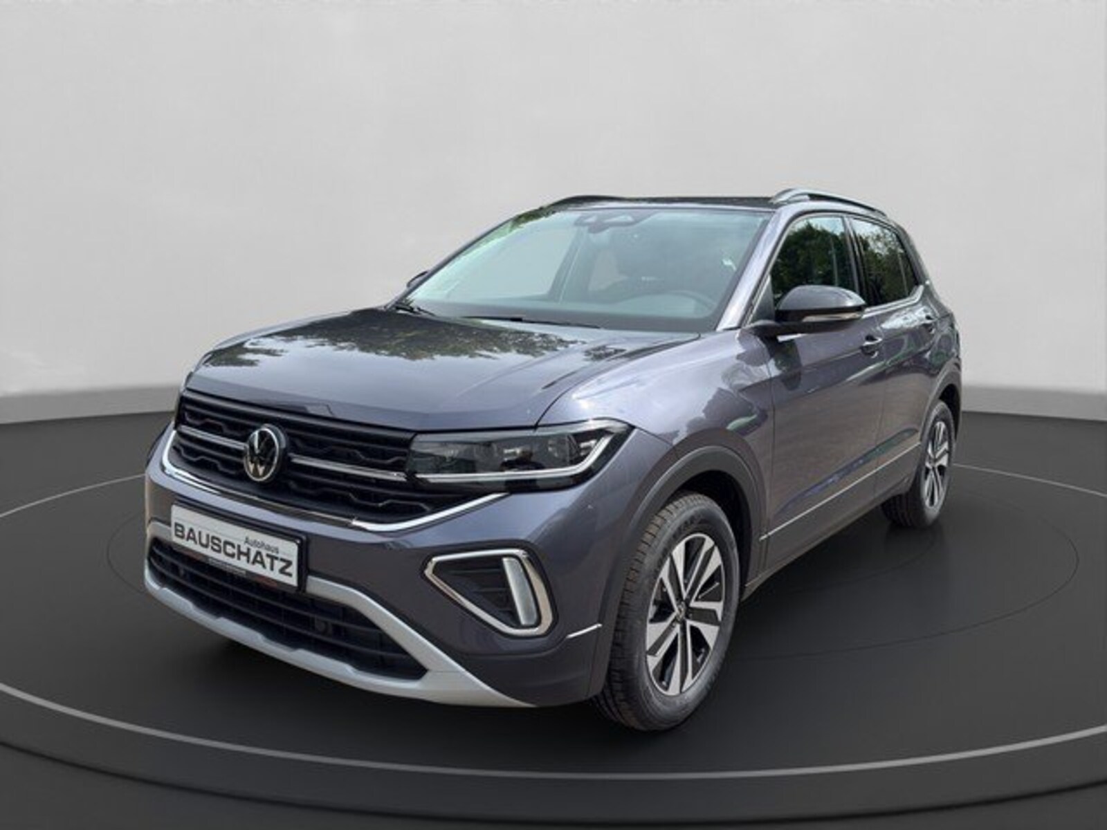 Volkswagen T-Cross – Bild 2
