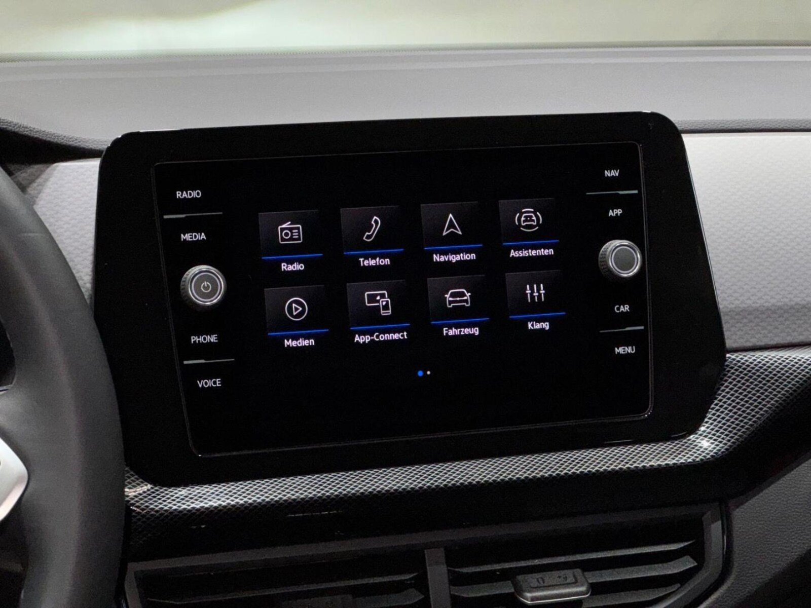 Volkswagen T-Cross – Bild 8