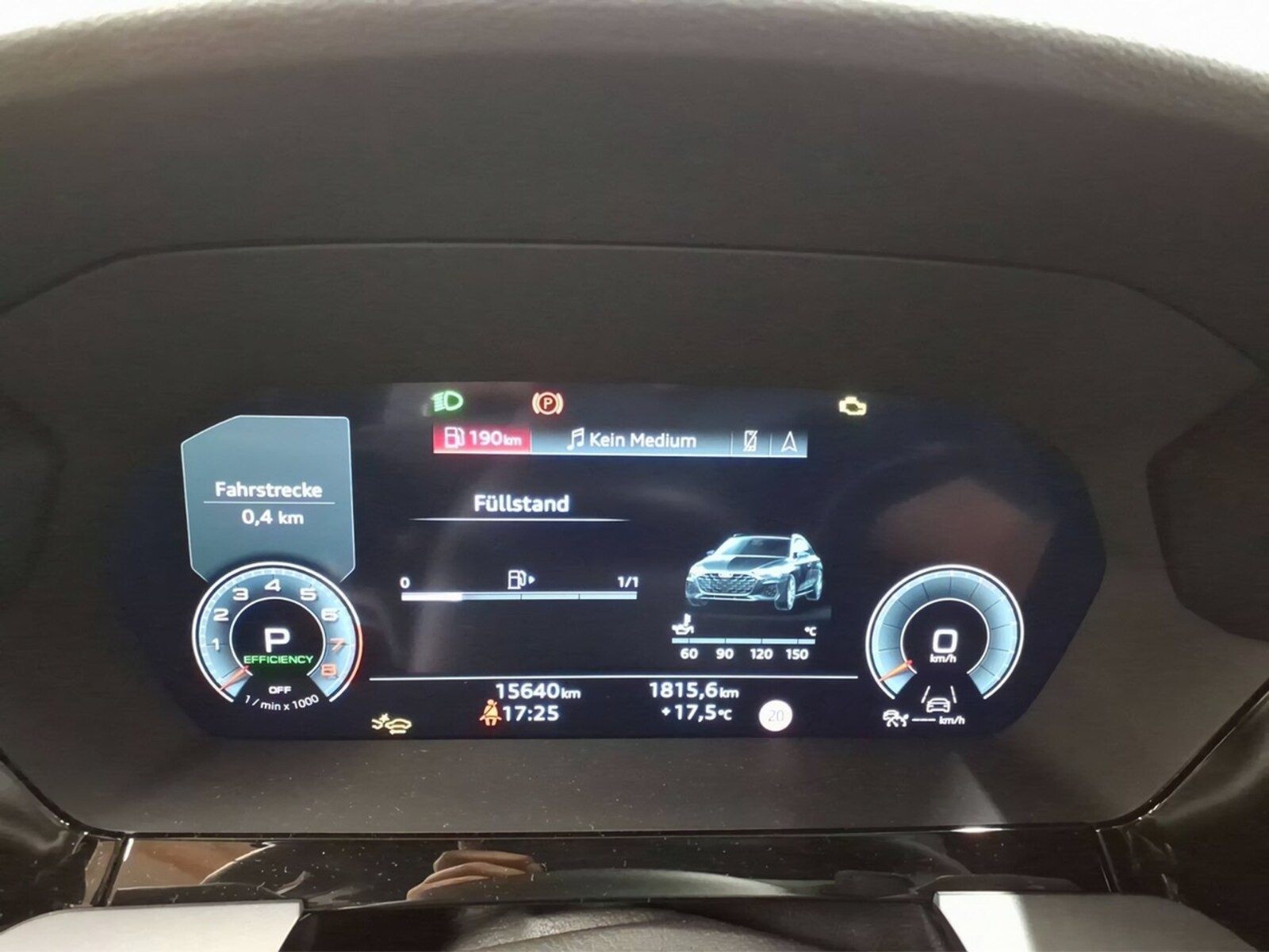 Audi A3 Sportback – Bild 4