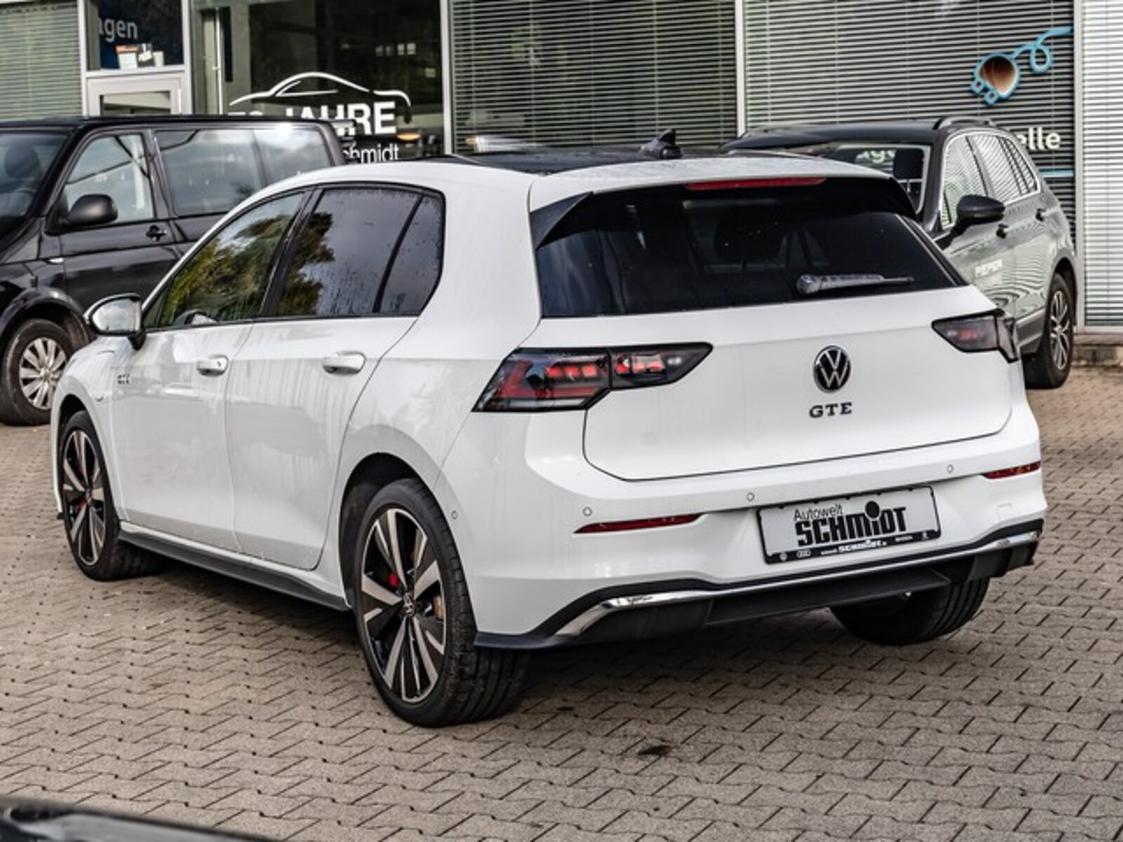 Volkswagen Golf – Bild 8