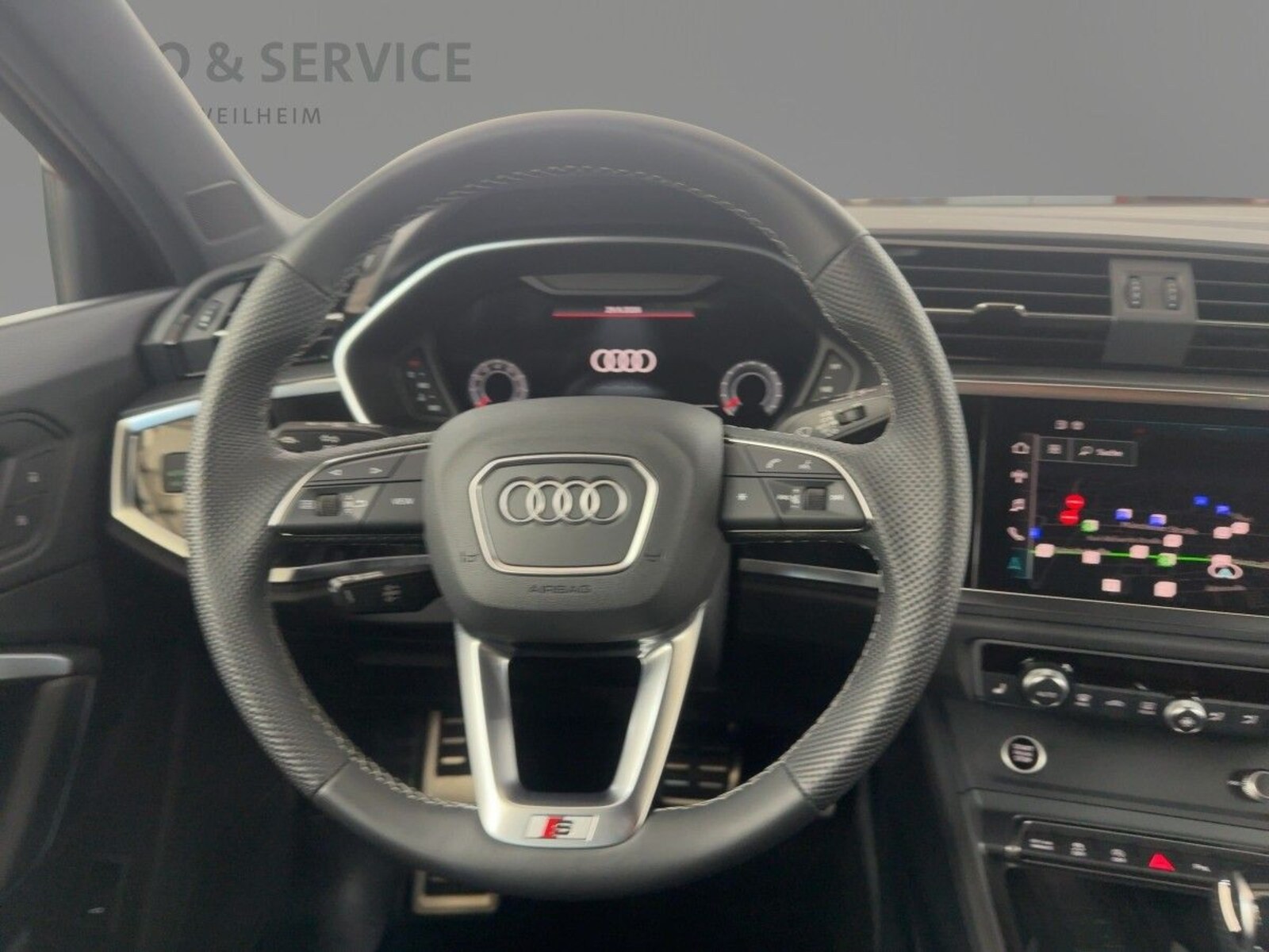 Audi Q3 Sportback – Bild 10