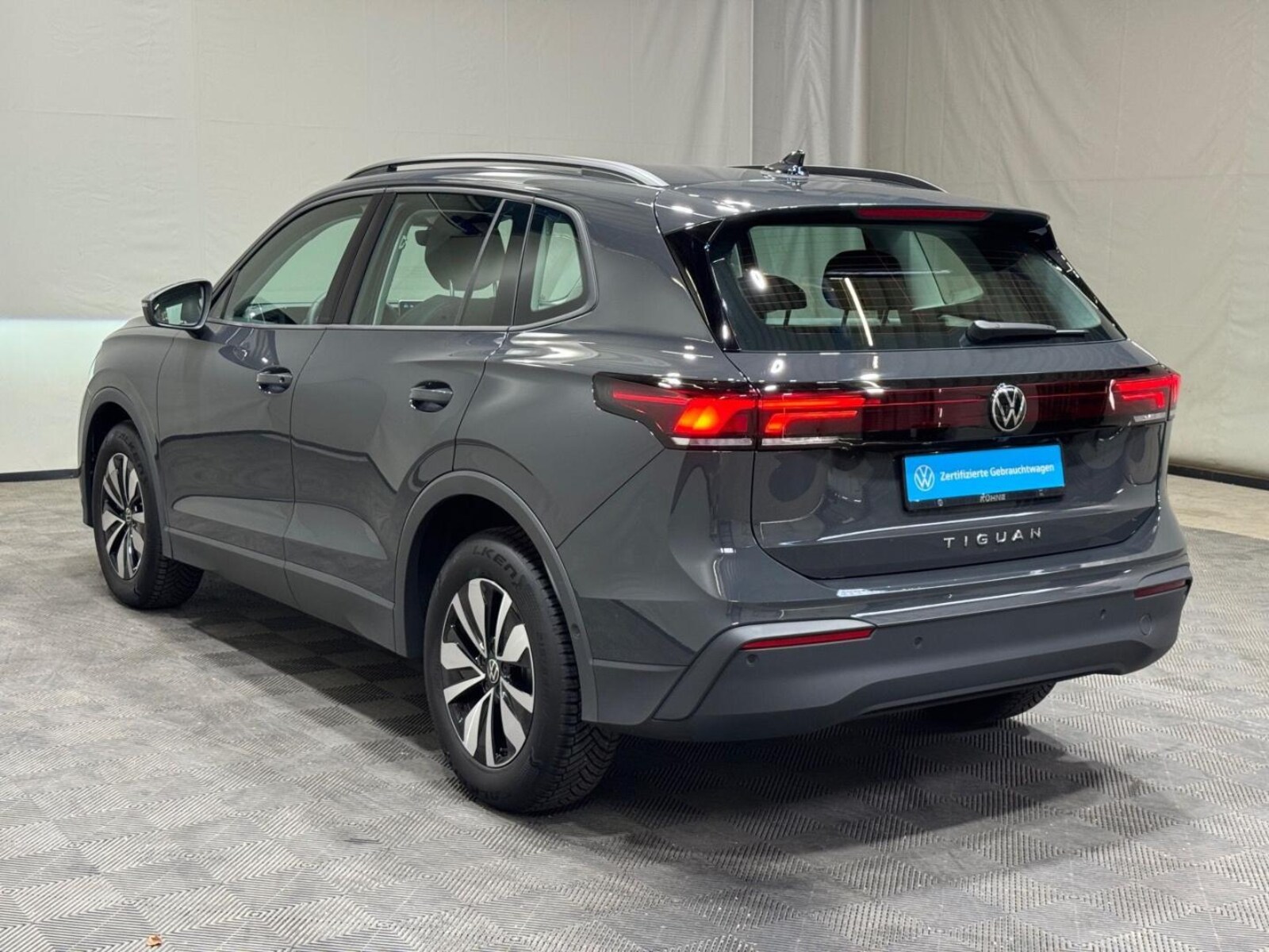 Volkswagen Tiguan – Bild 4