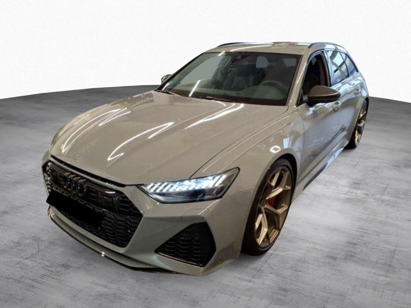 Bild über Audi RS 6 Avant performance quattro tiptronic - für weitere Informationen kontaktieren Sie den Audi Partner