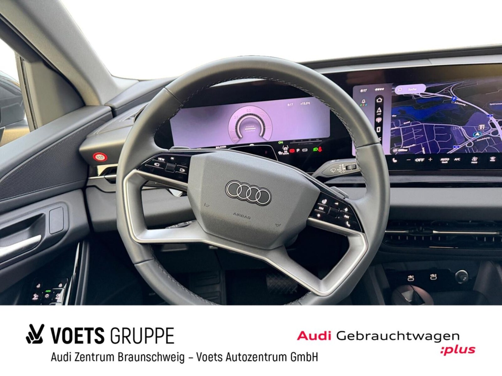 Audi Q6 e-tron – Bild 10
