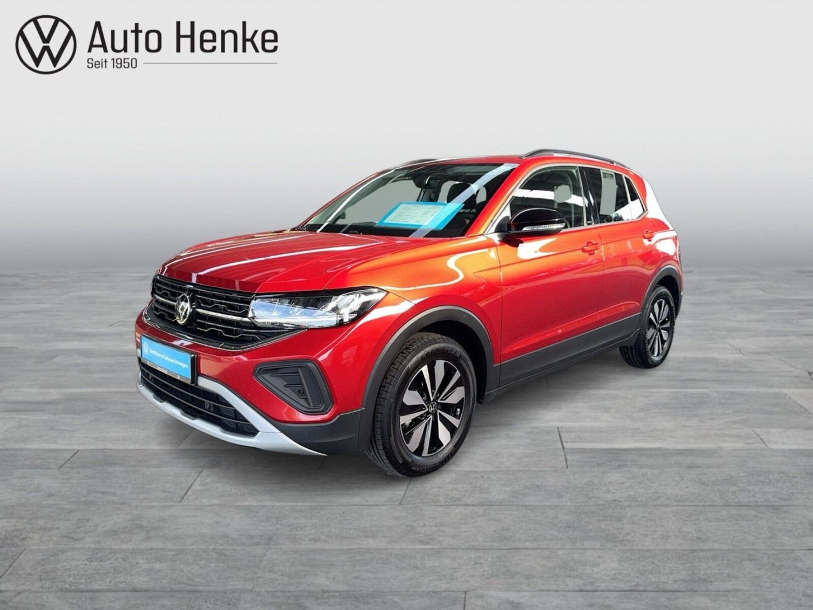 Volkswagen T-Cross – Bild 2