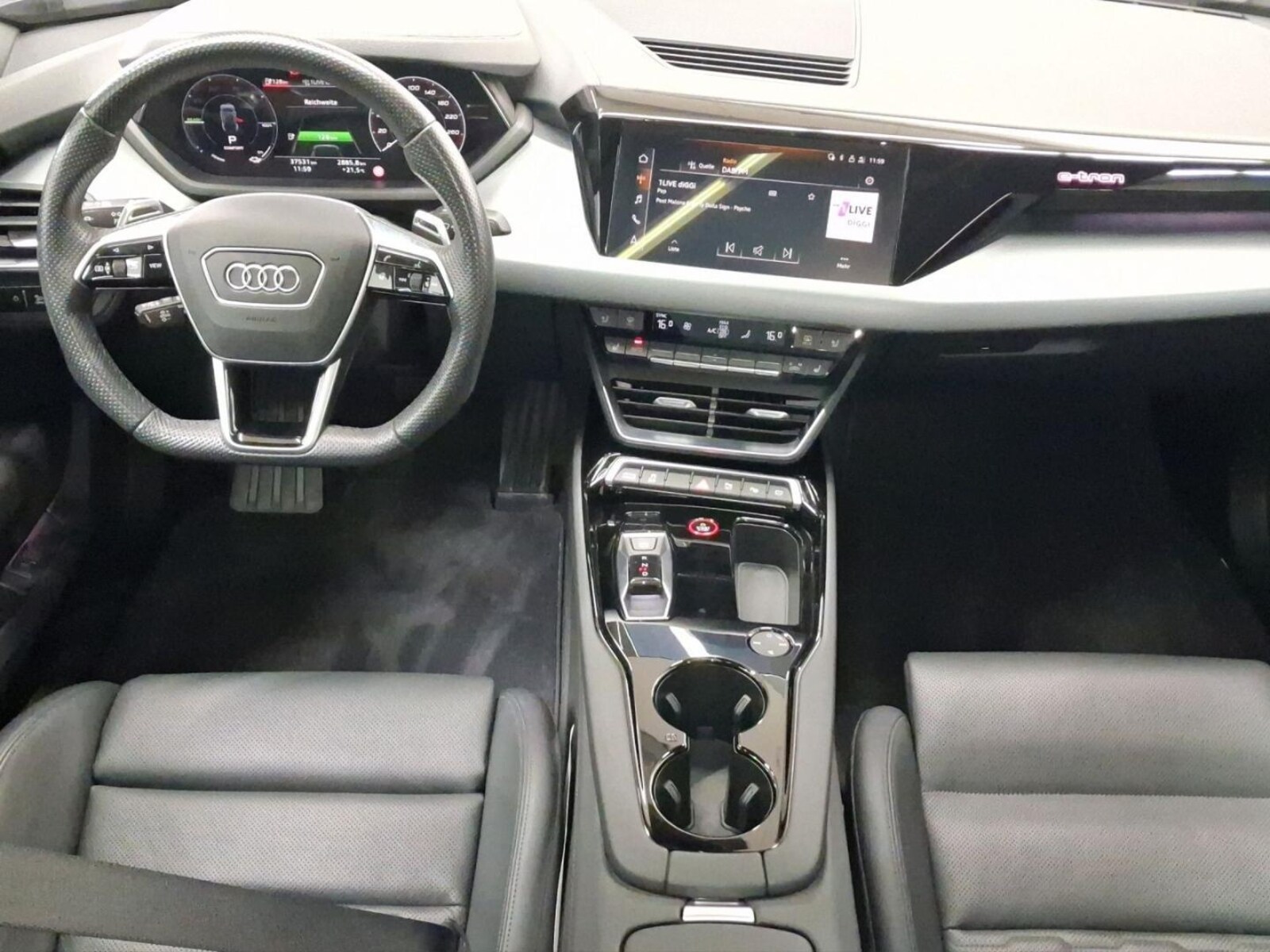 Audi e-tron GT quattro – Bild 5