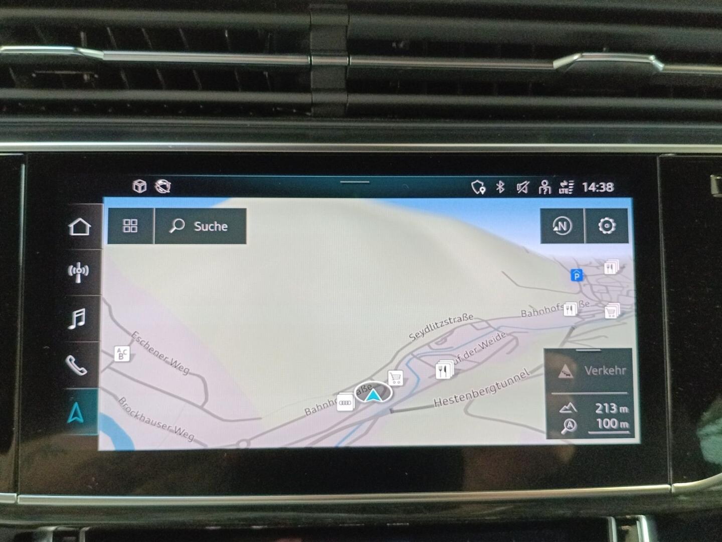 Bild über Audi Q8 50 TDI quattro tiptronic - für weitere Informationen kontaktieren Sie den Audi Partner