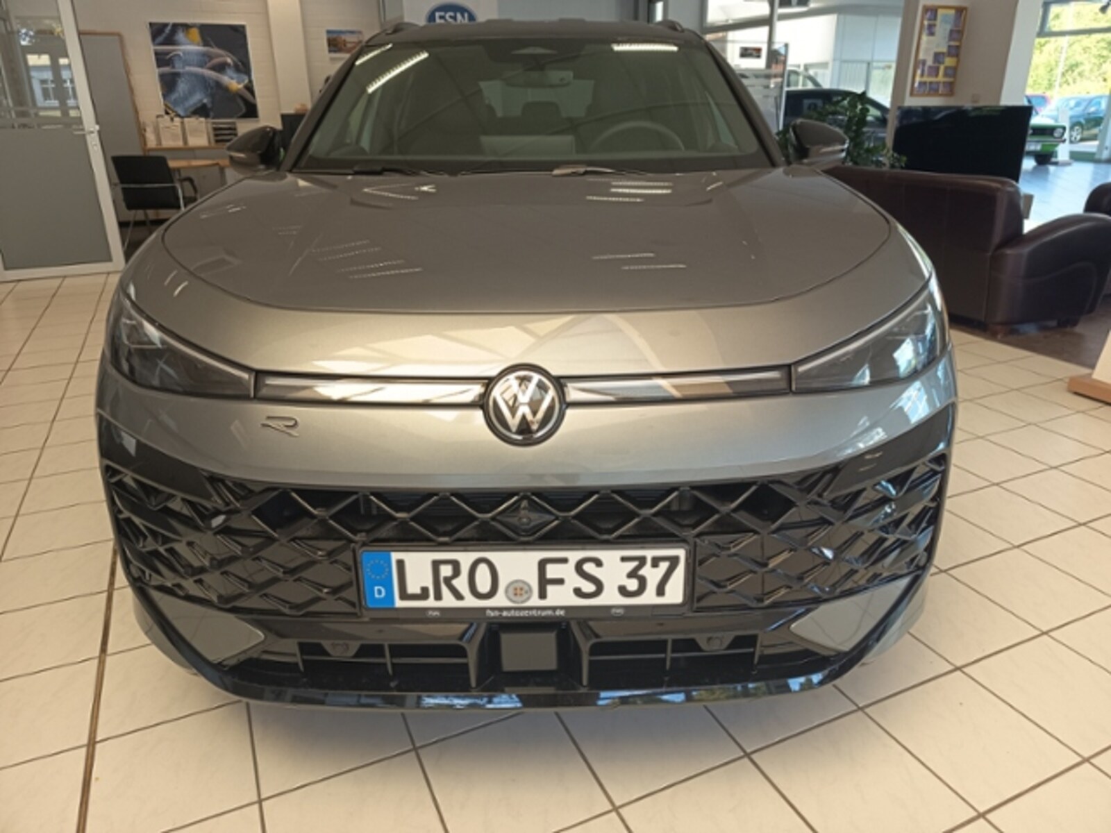 Volkswagen T-Roc – Bild 3
