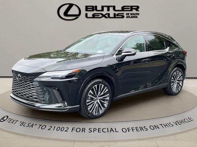 2026 Lexus RX 350