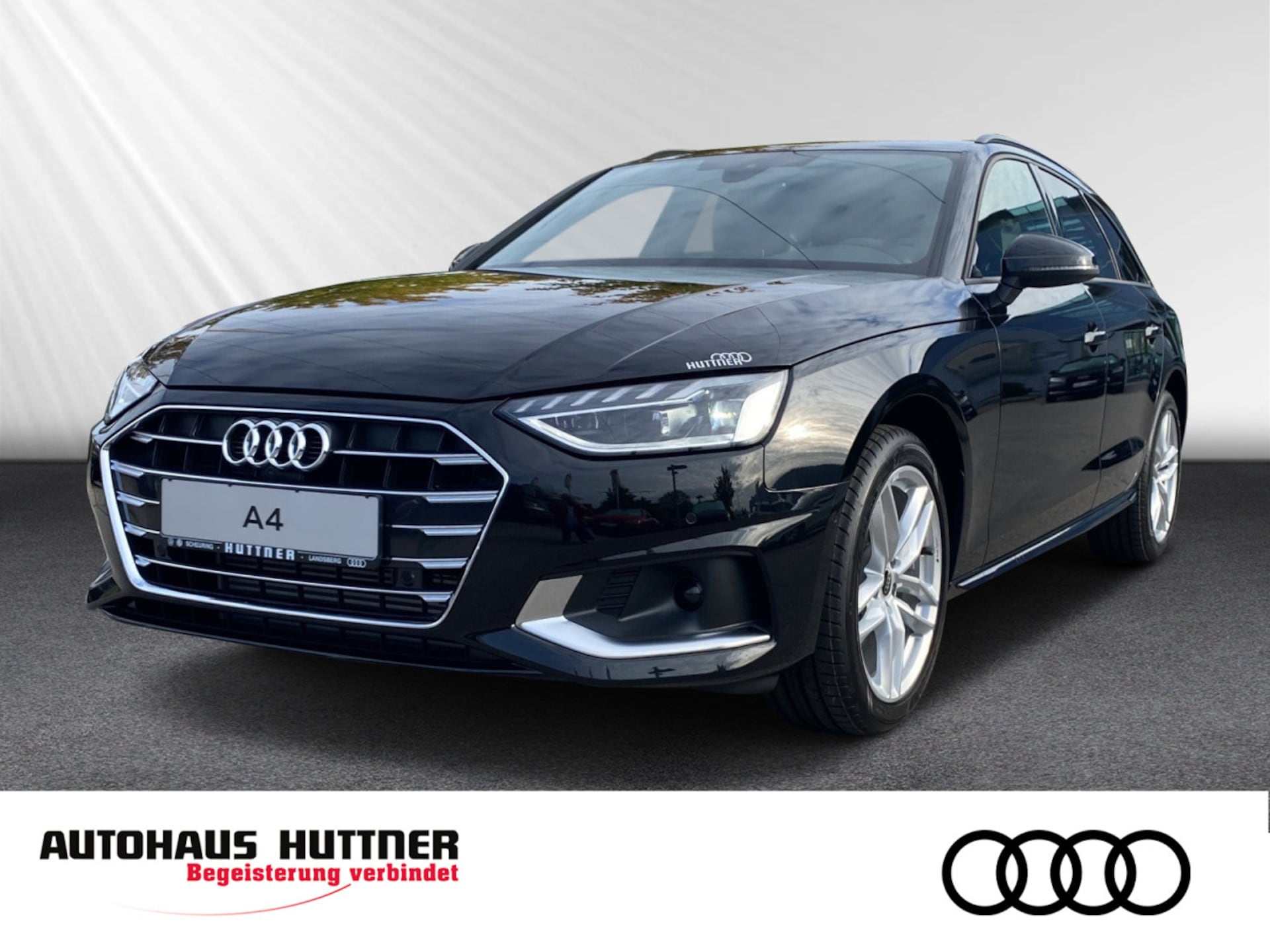 Audi A4 Avant Advanced