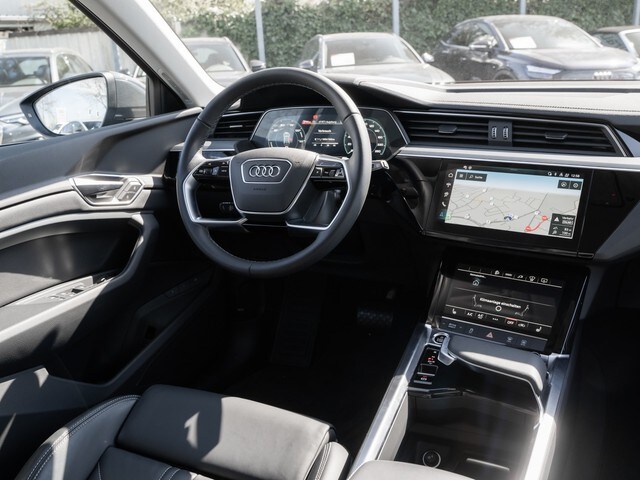 Image about Audi Q8 e-tron advanced 50 e-tron quattro