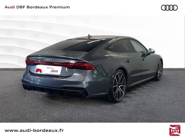 Audi S7 Sportback S7 Sportback TDI 349 Ch Tiptronic - 2020 - Joinsteer - #7