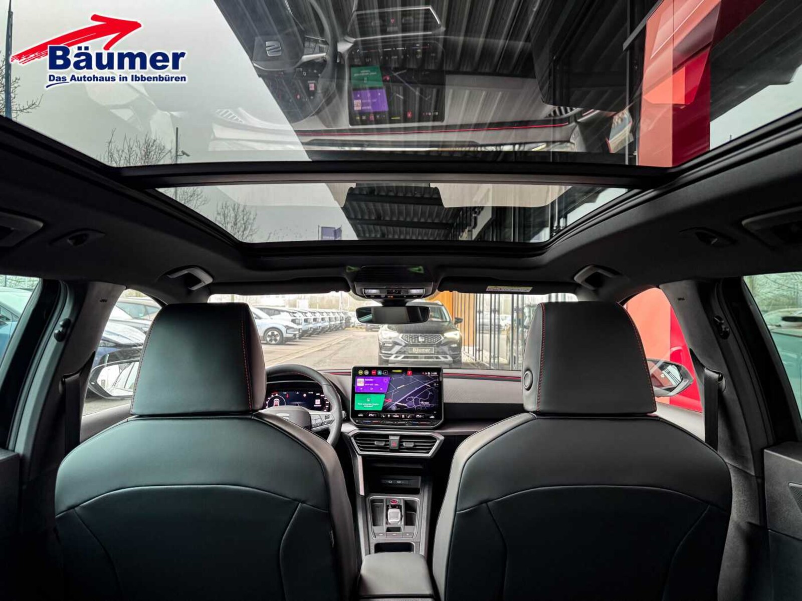 SEAT Leon Sportstourer – Bild 12