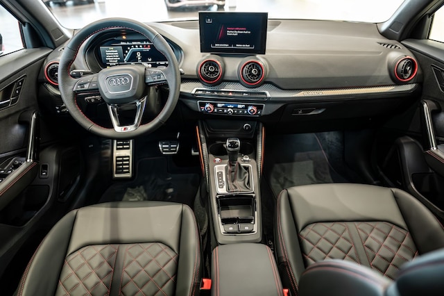 Audi SQ2 TFSI Quattro S Tronic - 2025 - Joinsteer - #11