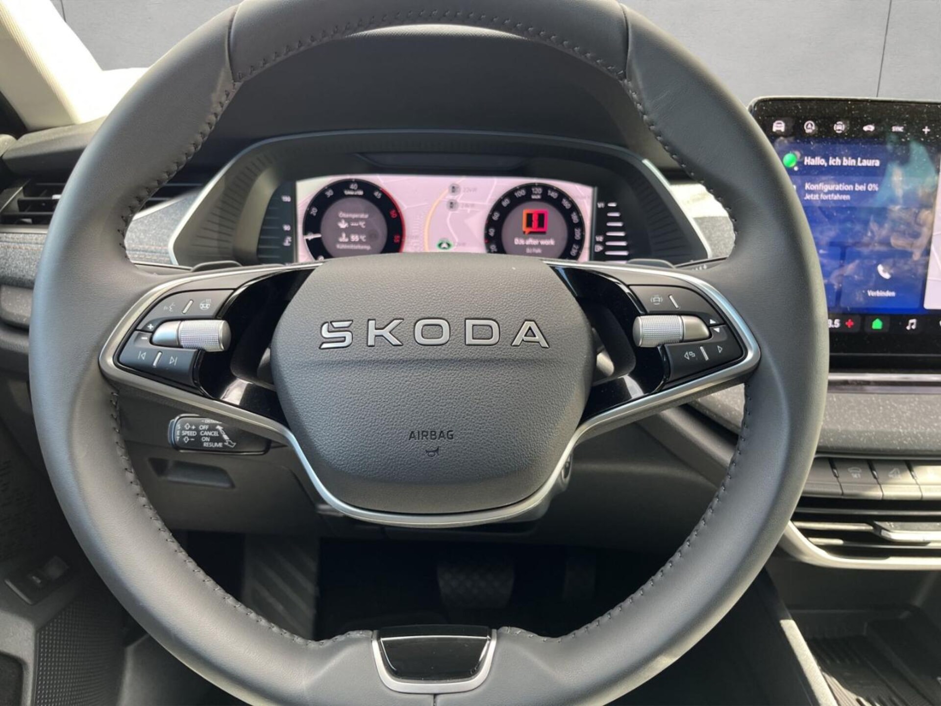 Skoda Octavia Combi Tour