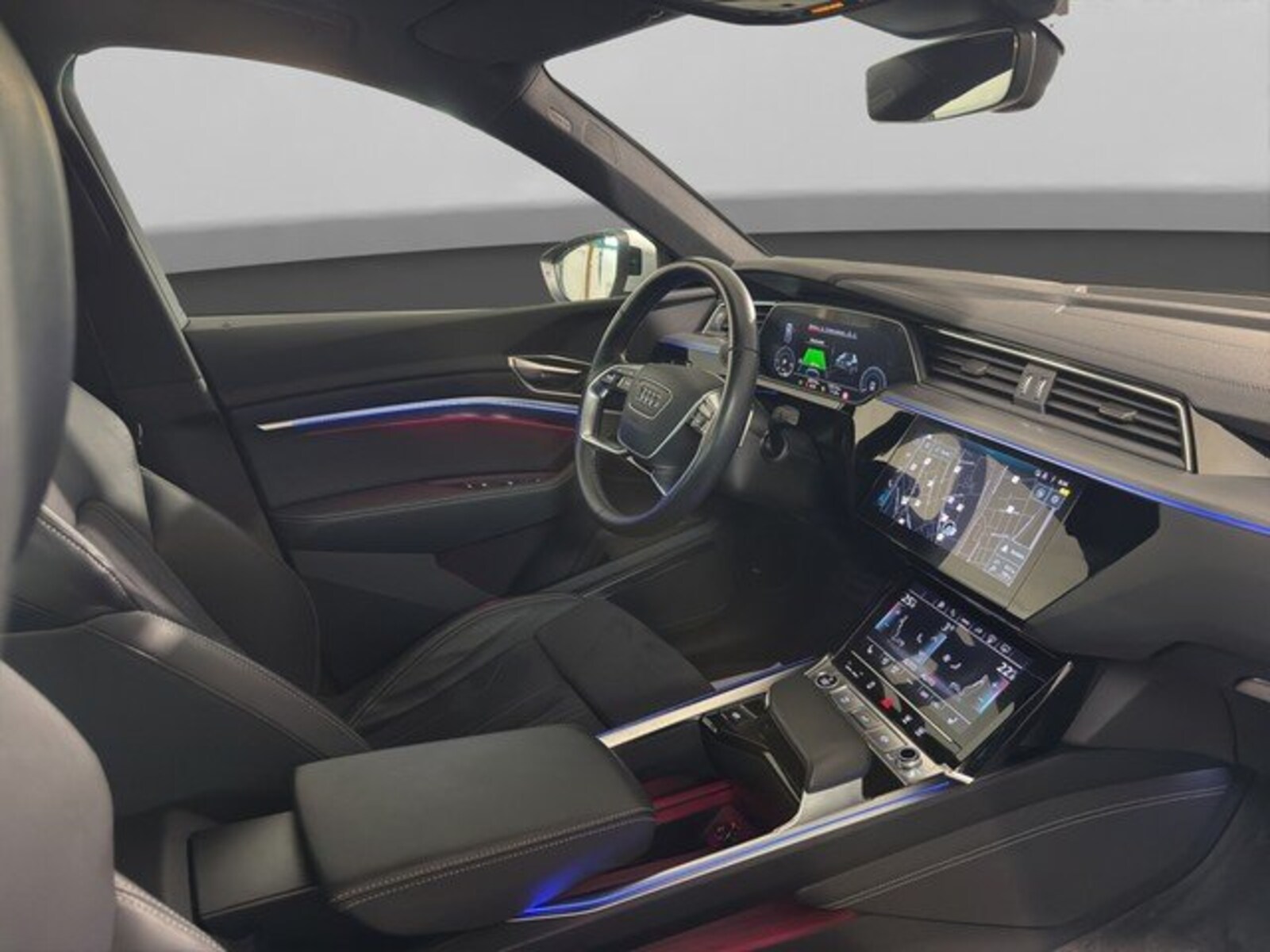 Audi Q8 Sportback e-tron – Bild 7