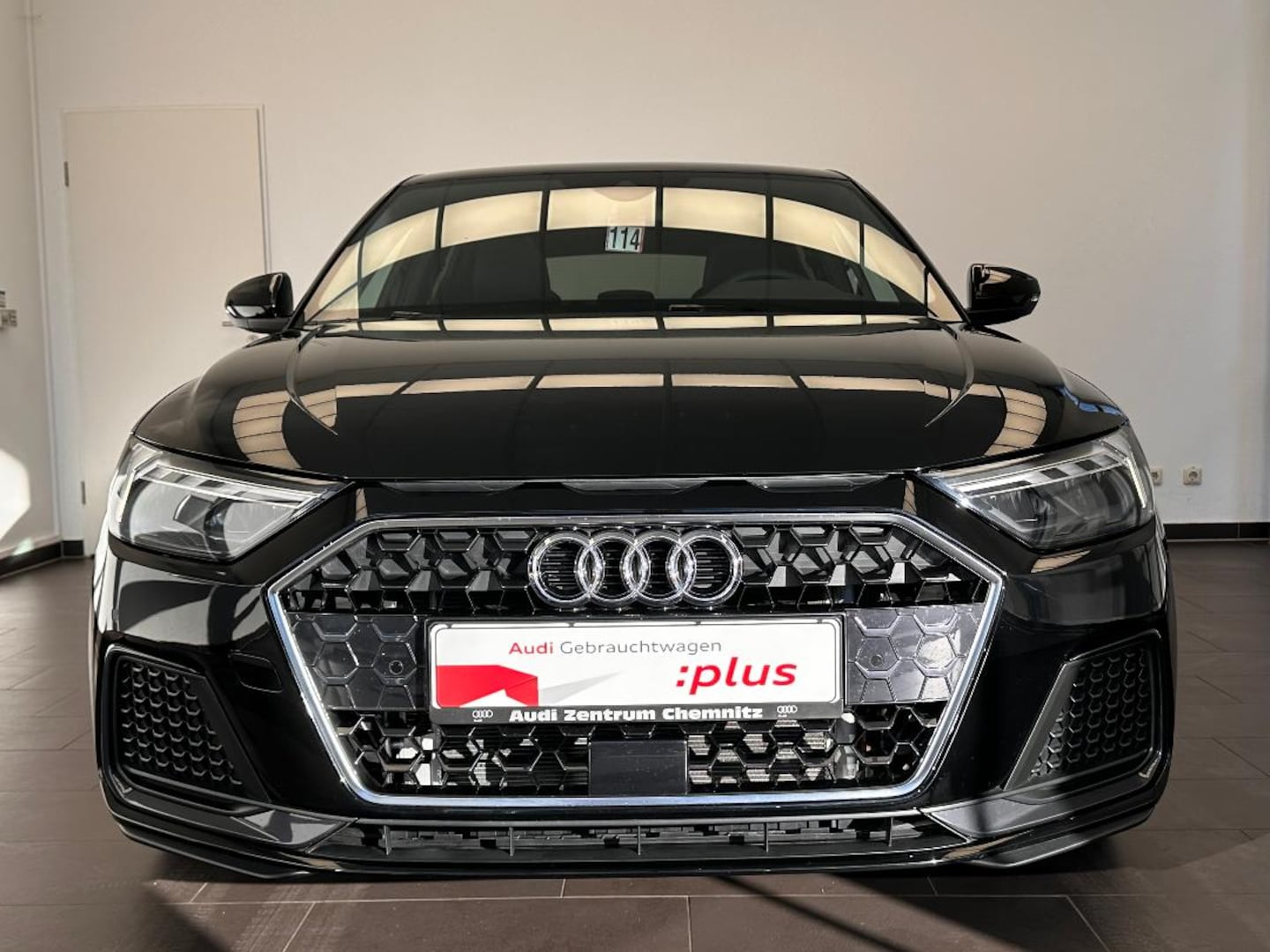 Bild über Audi A1 Sportback advanced 25 TFSI S tronic - für weitere Informationen kontaktieren Sie den Audi Partner