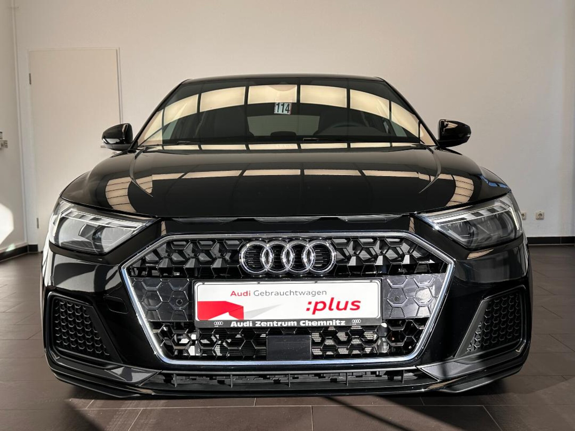 Audi A1 Sportback Advanced