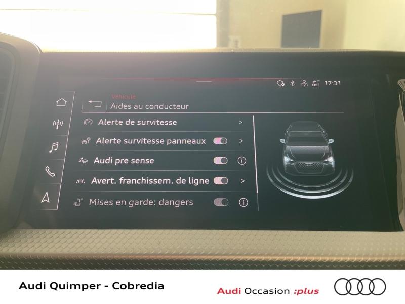 Image about Audi A1 Sportback S line plus 35 TFSI 110 kW (150 ch) S tronic