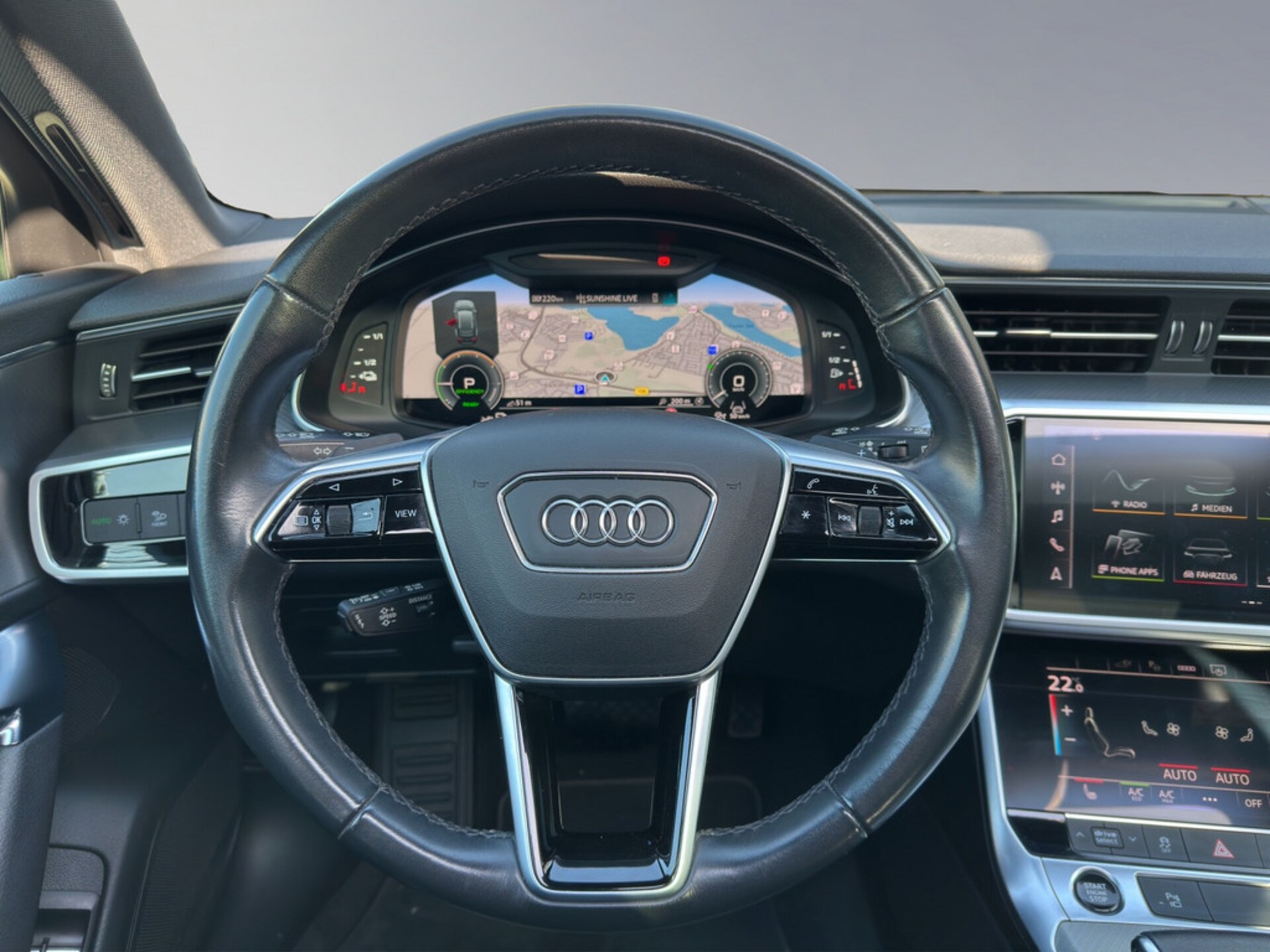Audi A6 Avant TFSI e Sport