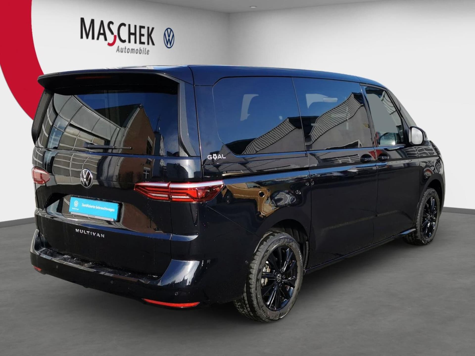 Volkswagen Multivan Langversion Life