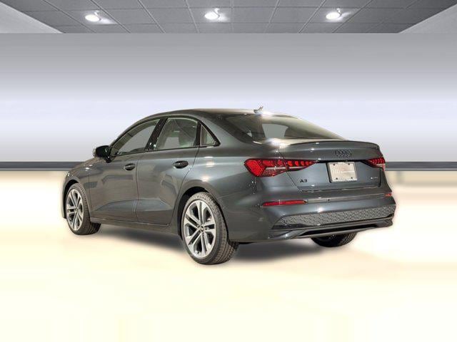 2026 Audi A3 Sedan