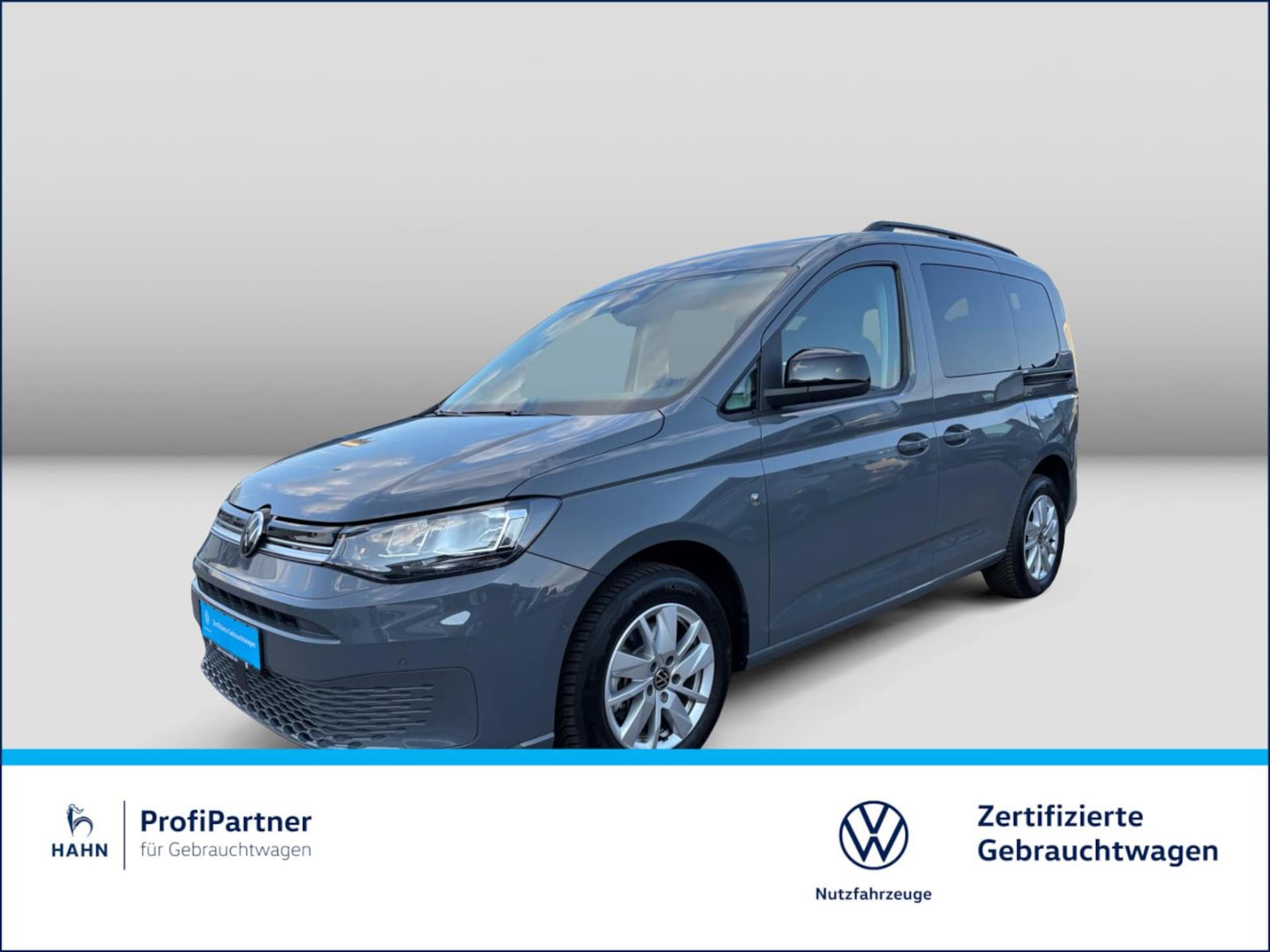 Volkswagen Caddy Life