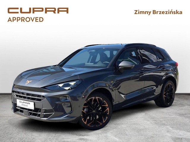 Cupra Terramar