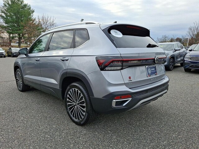 2025 Volkswagen Taos